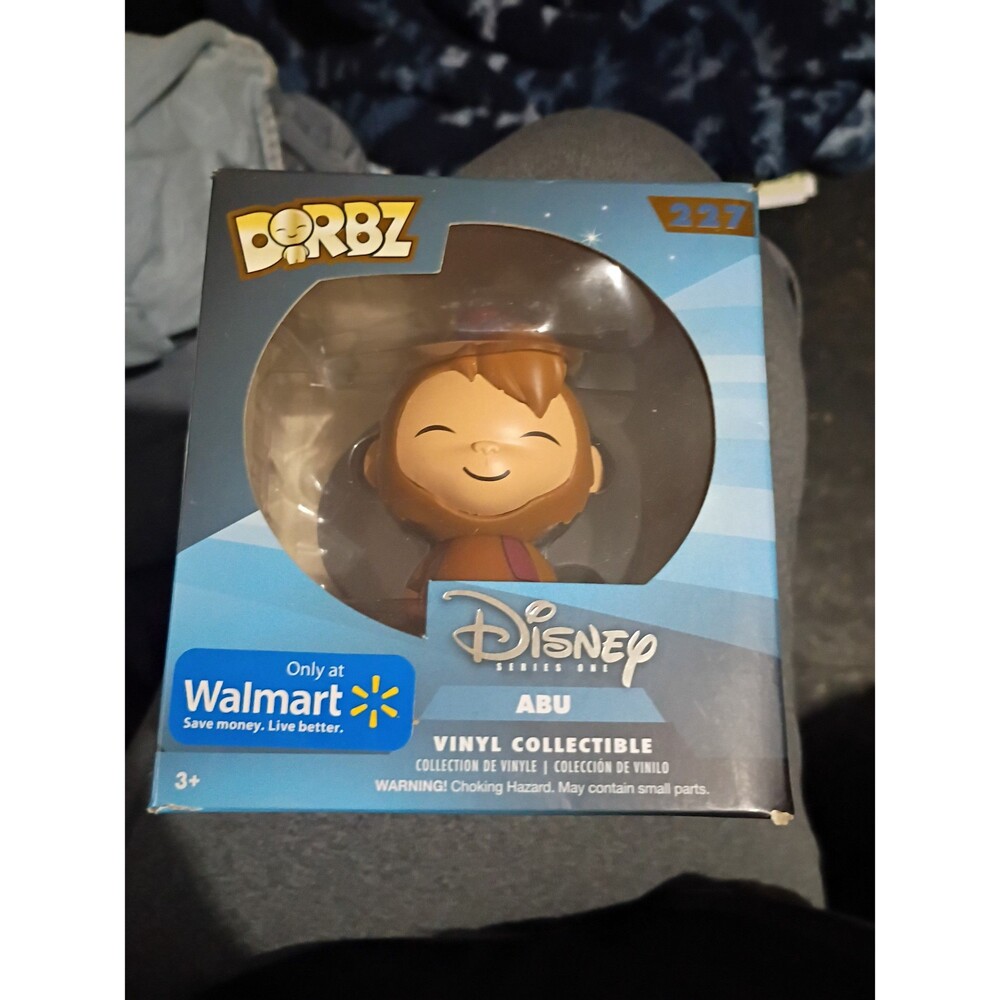 Funko Dorbz Abu Walmart exclusive #227-y2